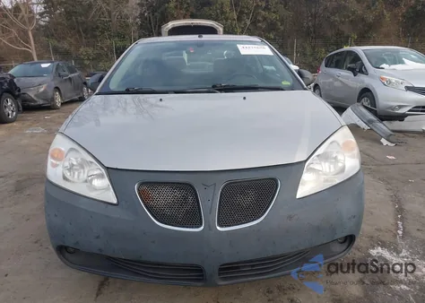 2007 Pontiac G6 Gt z USA, uszkodzony, nr VIN 1G2ZH18N674142253